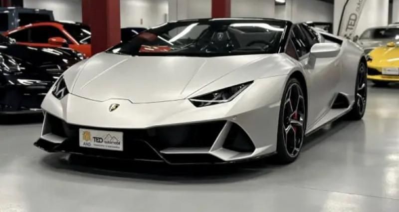 Utilisé 2023 Lamborghini Huracán Coupé | 285 000 € - Image 1/4