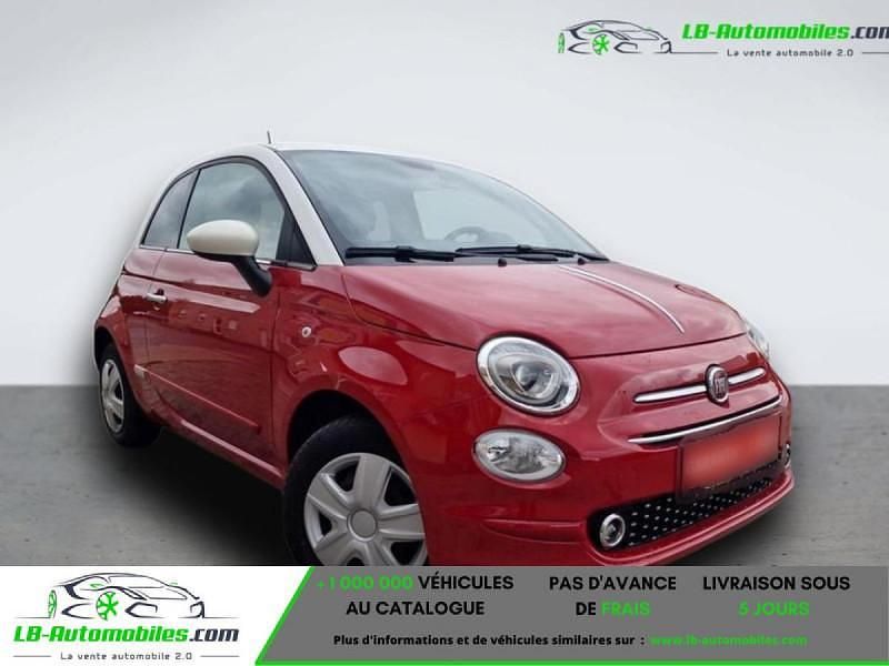 Occasion 2020 Fiat 500 Citadine | 13 800 € (Prix assez cher) - Image 1/4