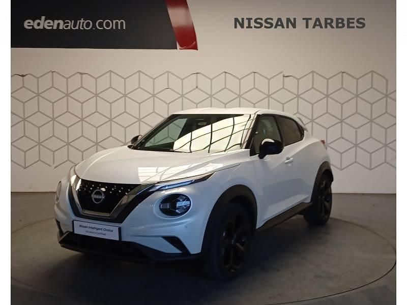 Occasion 2025 Nissan Juke Tekna SUV | 22 990 € (Prix assez cher) - Image 1/4