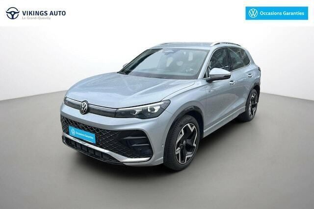Utilisé 2024 VW Tiguan R-line SUV | 43 990 € - Image 1/4