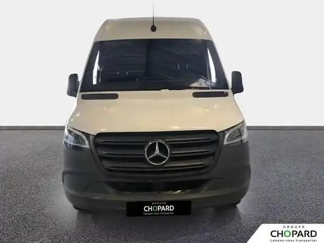 Occasion Mercedes Sprinter 2024 Blanc Van