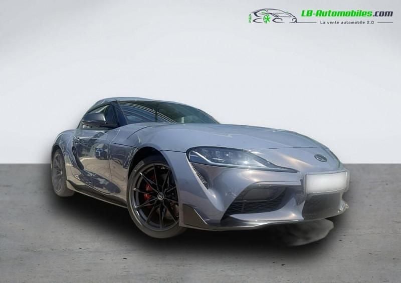 Utilisé 2025 Toyota Supra Coupé | 78 300 € (Prix juste) - Image 1/4