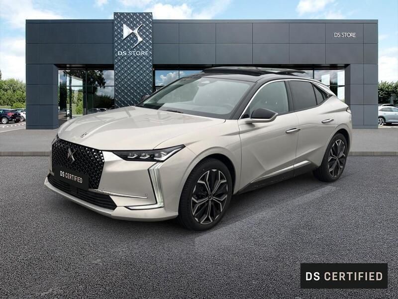 Beige Occasion 2024 DS Automobiles DS4 Rivoli Berline | 35 900 € (Prix cher) - Image 1/4