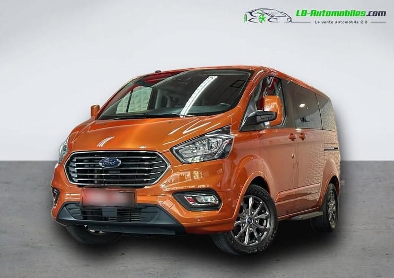 Utilisé 2018 Ford Tourneo | 38 200 € (Prix assez cher) - Image 1/4