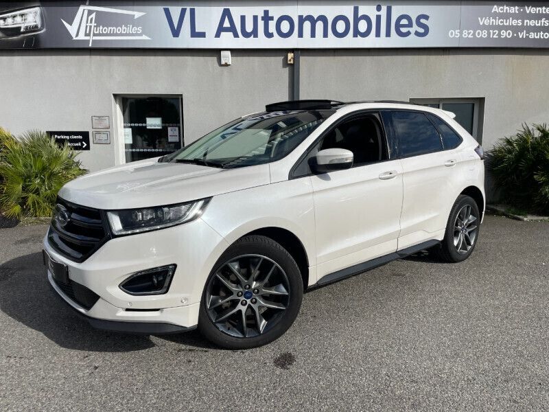 Utilisé 2017 Ford Edge Sport SUV | 17 990 € (Bon prix) - Image 1/4
