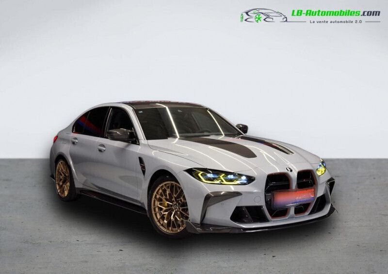 Utilisé 2024 BMW 550 Comfort Edition Berline | 144 600 € - Image 1/4