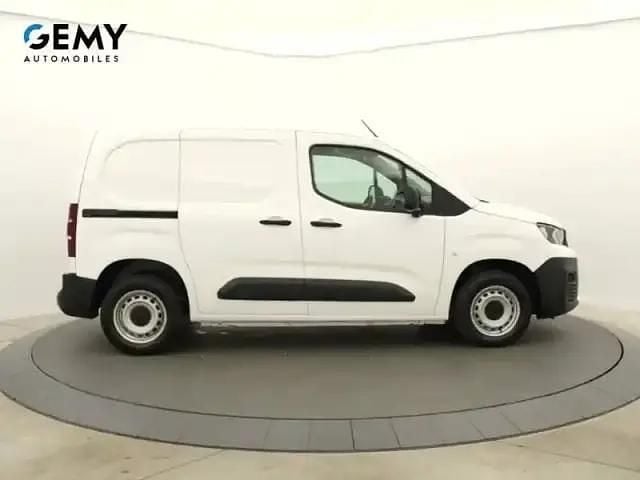 Occasion Peugeot Partner S 2022 Blanc banquise p. opaque Monospace
