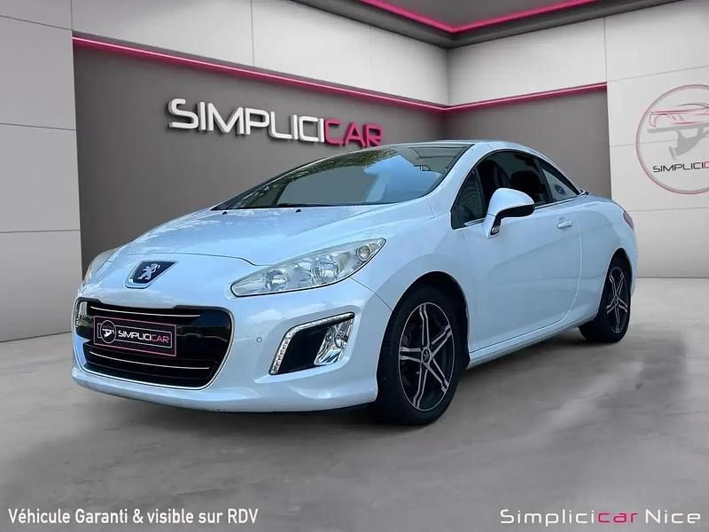 Blanc Utilisé 2012 Peugeot 308 Sport | 9 700 € (Prix cher) - Image 1/4