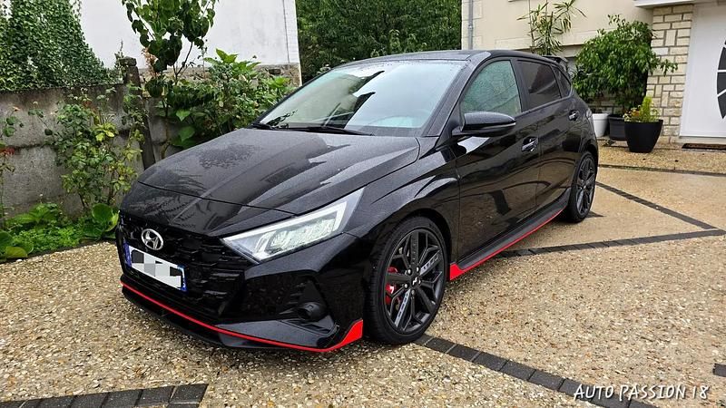 Noir Utilisé 2023 Hyundai i20 N Performance Berline | 28 990 € - Image 1/4
