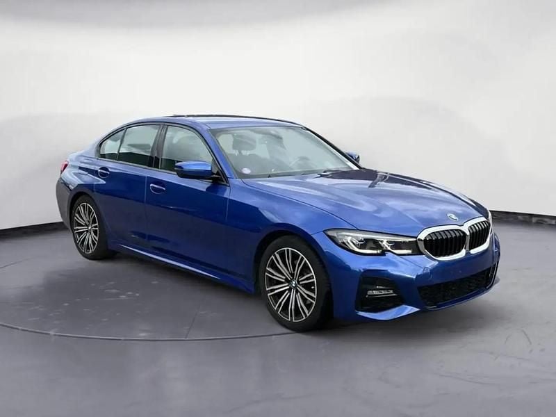 Occasion BMW 320 M Sport 184 ch (135 kW) 2022 Bleu Berline