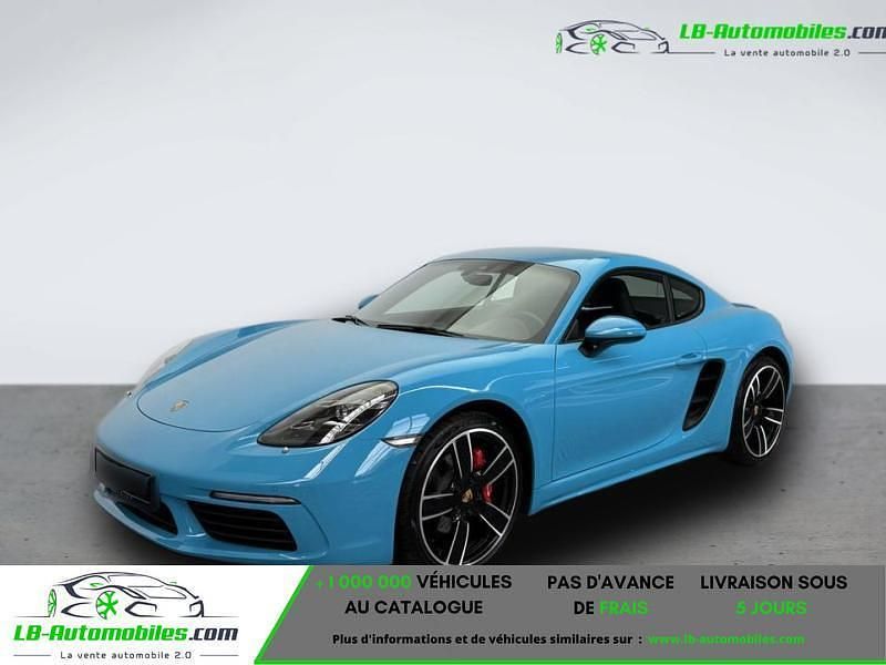 Utilisé 2018 Porsche Cayman S Coupé | 82 000 € - Image 1/4