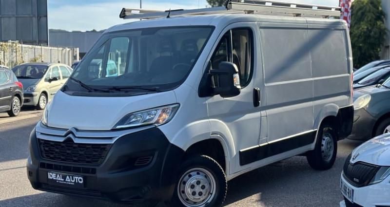 Utilisé 2019 Citroën Jumper Business Class Monospace | 10 825 € (Prix juste) - Image 1/4
