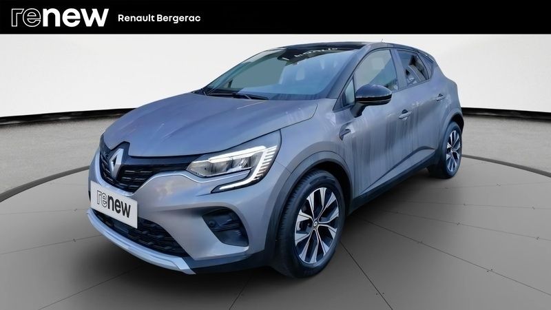 Gris Utilisé 2024 Renault Captur Evolution SUV | 18 990 € (Prix juste) - Image 1/4