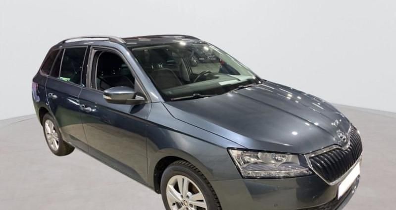 Utilisé 2020 Skoda Fabia Break | 12 990 € (Super prix) - Image 1/4