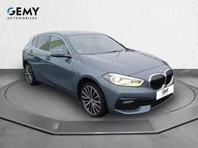Occasion BMW 118 Comfort Edition 136 ch (100 kW) 2022 Storm bay metalisee Citadine