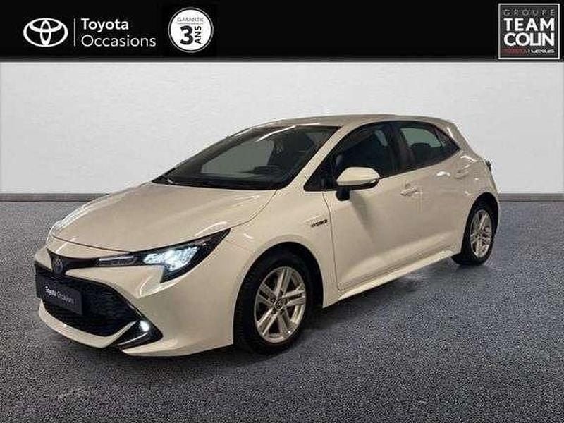 Utilisé 2020 Toyota Corolla Business Edition Berline | 19 990 € (Prix juste) - Image 1/1
