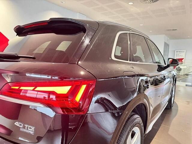 Occasion Audi Q5 S-Line 204 ch (150 kW) 2022 Noir mythe métallisé SUV
