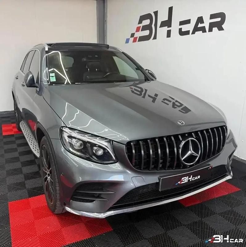 Occasion Mercedes GLC250 204 ch (150 kW) 2017 SUV