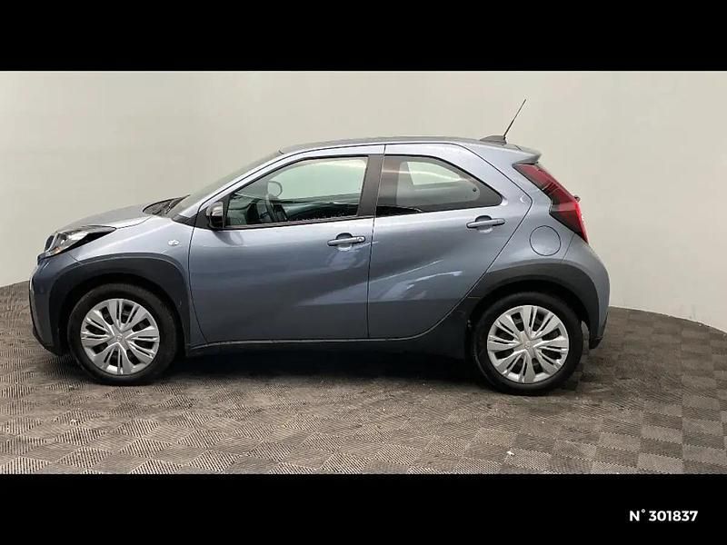 Occasion Toyota Aygo X 72 ch (52 kW) 2025 Gris SUV
