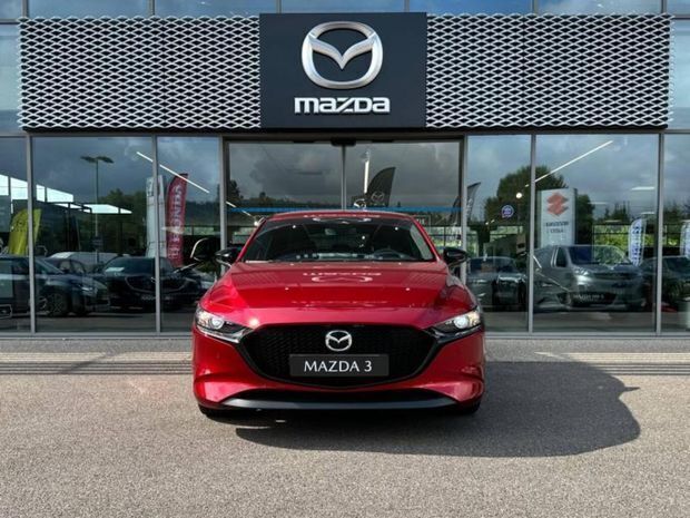 Utilisé 2025 Mazda 3 Homura-Line | 31 690 € (Prix assez cher) - Image 1/4