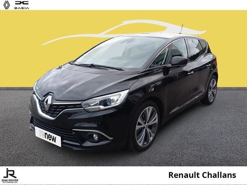 Occasion Renault Scénic IV Intens 2018 Noir Monospace