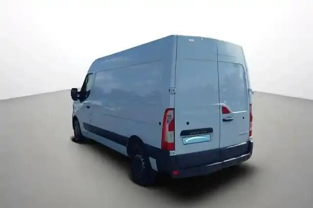 Occasion Renault Master 135 ch (99 kW) 2023 Blanc Van