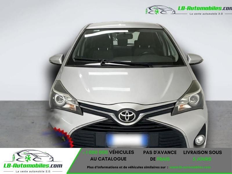 Occasion 2015 Toyota Yaris Citadine | 9 700 € (Prix juste) - Image 1/4
