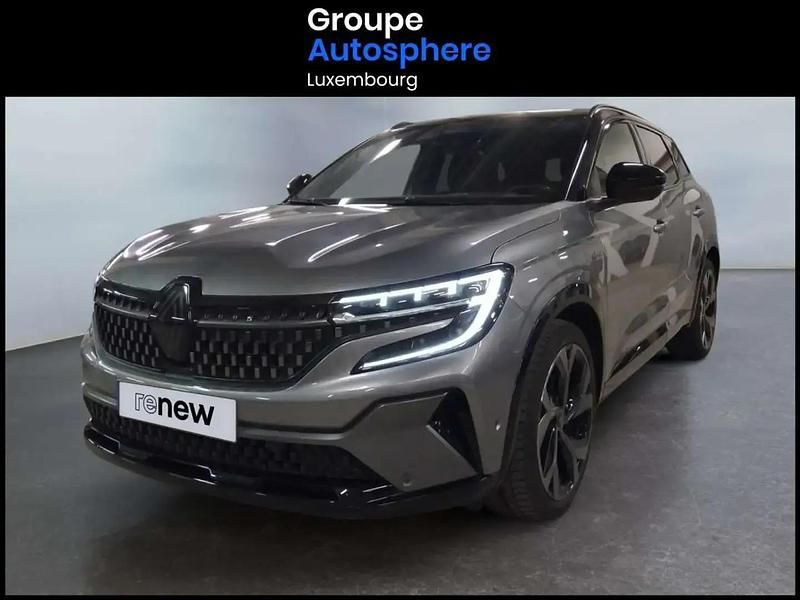 Gris Occasion 2024 Renault Austral Iconic Esprit Alpine SUV | 32 990 € (Bon prix) - Image 1/4