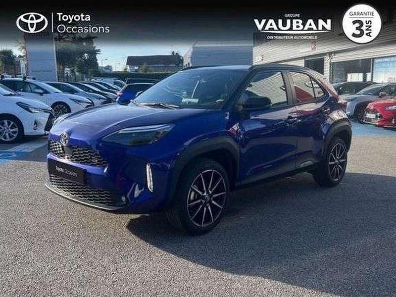 Utilisé 2025 Toyota Yaris Hybrid Sport | 30 990 € (Prix cher) - Image 1/1