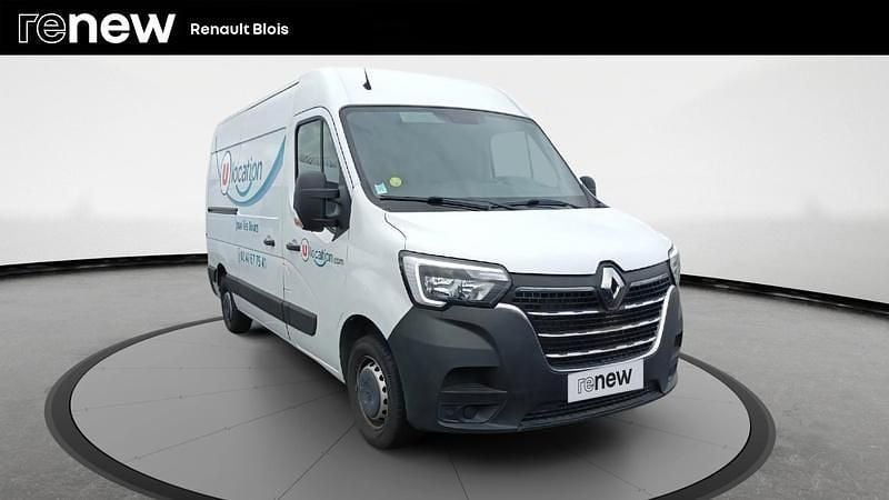Blanc Utilisé 2021 Renault Master Van | 18 990 € (Super prix) - Image 1/4