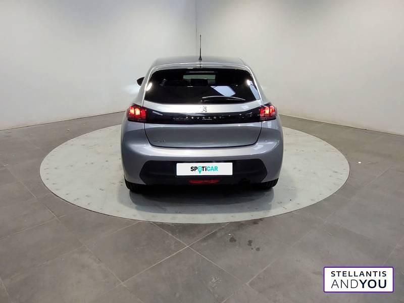 Occasion Peugeot 208 Style 75 ch (55 kW) 2022 Citadine