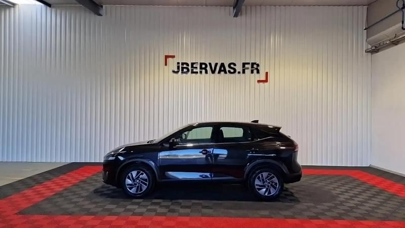 Occasion Nissan Qashqai 158 ch (116 kW) 2022 Noir SUV