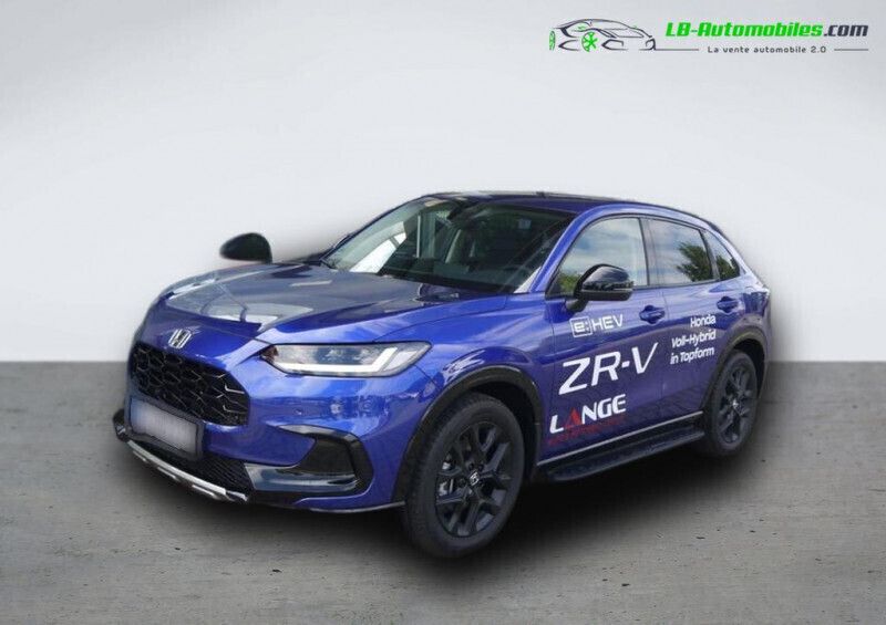 Utilisé 2023 Honda ZR-V SUV | 39 400 € (Prix juste) - Image 1/4