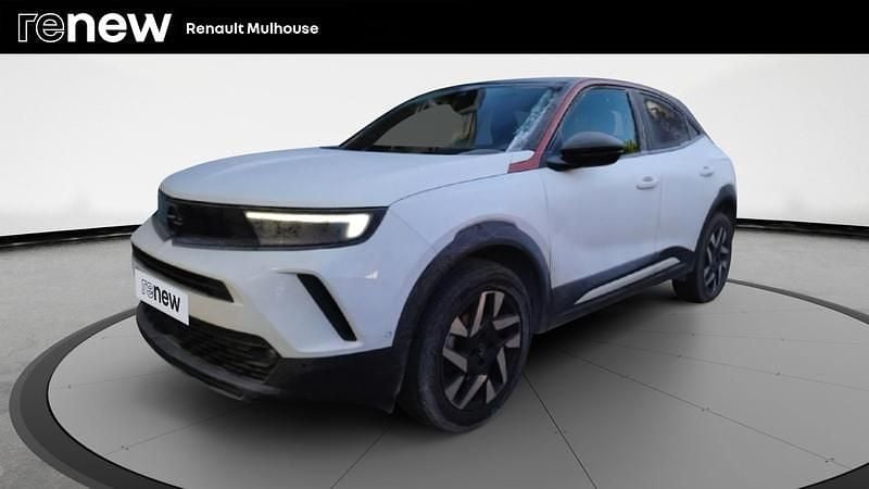Blanc Occasion 2023 Opel Mokka SUV | 15 999 € (Bon prix) - Image 1/4