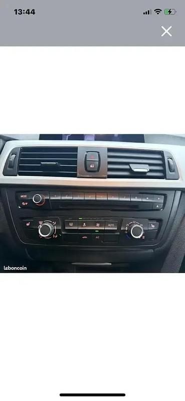 Blanc Occasion 2012 BMW 320 Sport Line Break | 10 500 € (Super prix) - Image 1/4