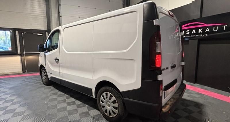 Occasion Renault Trafic 120 ch (88 kW) 2016 Monospace