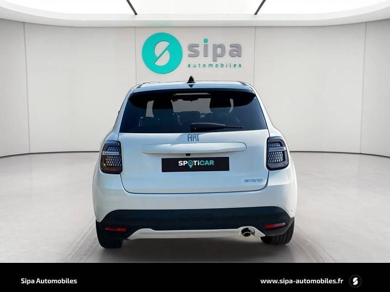 Occasion Fiat 500 La Prima 100 ch (73 kW) 2024 Citadine