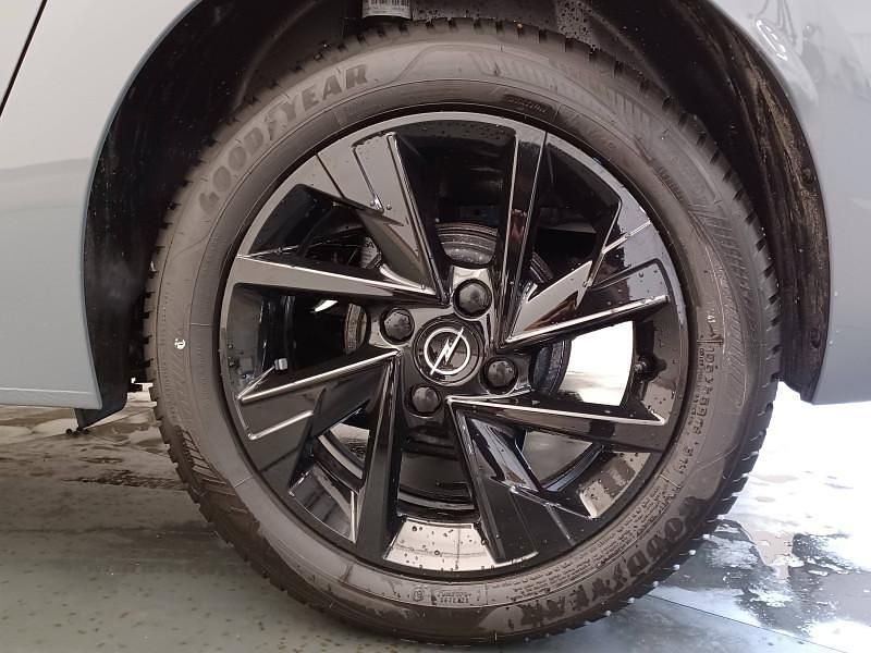 Nouvelle Opel Corsa 110 ch (80 kW) 2025 Citadine