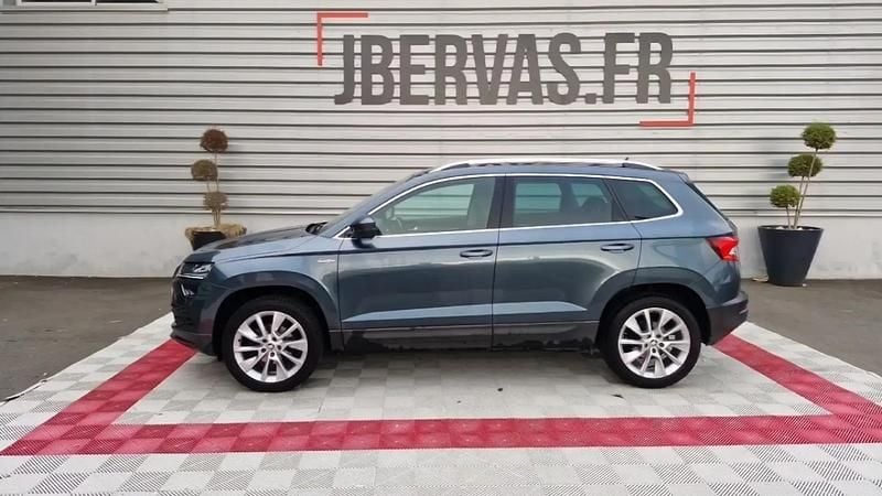 Utilisé 2020 Skoda Karoq Style SUV | 21 999 € (Prix juste) - Image 1/4