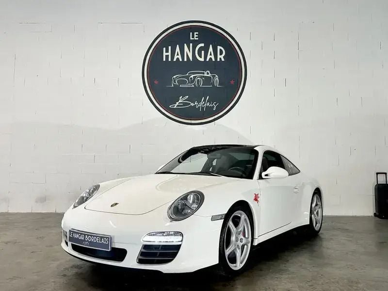 Utilisé 2009 Porsche 911 Targa 4S Cabriolet | 81 990 € (Prix juste) - Image 1/4