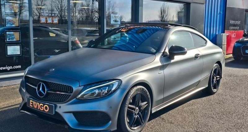 Occasion Mercedes C180 Edition 156 ch (114 kW) 2018 Berline
