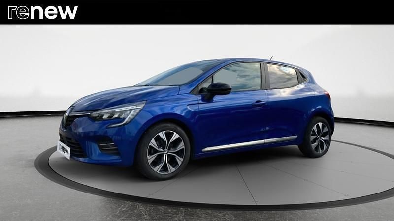Bleu Occasion 2023 Renault Clio V Evolution Citadine | 11 999 € (Bon prix) - Image 1/4