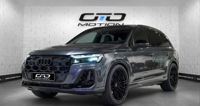 Occasion 2024 Audi Q7 Competition SUV | 109 990 € - Image 1/4