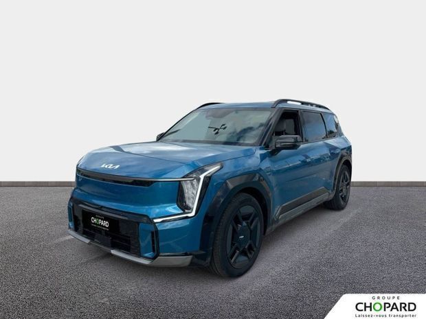 Utilisé 2024 Kia EV9 GT-Line SUV | 69 999 € (Prix juste) - Image 1/4