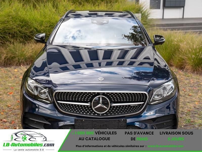Occasion Mercedes E43 AMG AMG 401 ch (294 kW) 2018 Berline