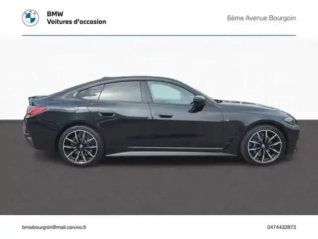 Occasion BMW 420 M Sport 2023 Saphirschwarz métallisé Coupé