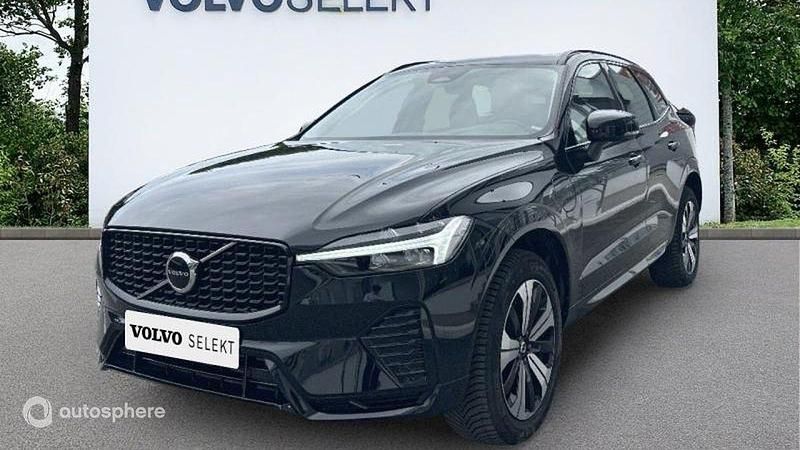 Noir Occasion 2024 Volvo XC60 Plus SUV | 51 499 € (Prix assez cher) - Image 1/4