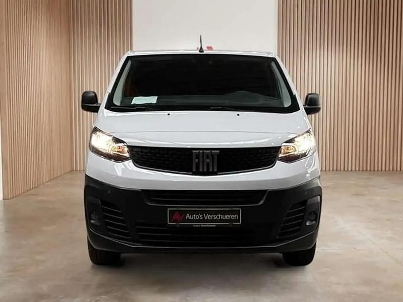 Occasion Fiat Scudo 179 ch (131 kW) 2024 Blanc Van