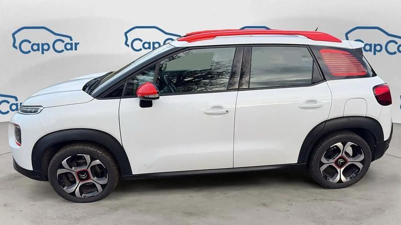Occasion Citroën C3 Aircross PureTech 110 ch (80 kW) 2018 Blanc SUV