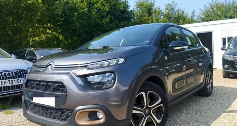 Utilisé 2023 Citroën C3 PureTech Citadine | 10 990 € (Bon prix) - Image 1/4